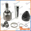 Joint kit intérieur pour arbre de transmission gauche pour ALFA ROMEO | 17-0084, 303044